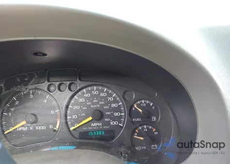 2000 GMC Jimmy Sle z USA, uszkodzony, nr VIN 1GKCS13W0Y2402294